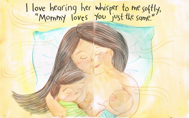 mommy-loves-you-just-the-same